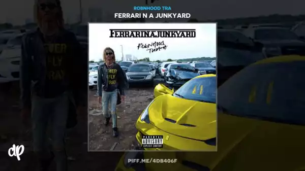 Ferrari N A Junkyard BY RobnHood Tra